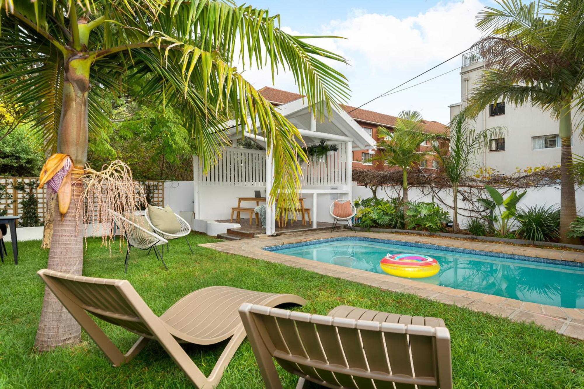 Neighbourgood Hill Hotel Cape Town Luaran gambar