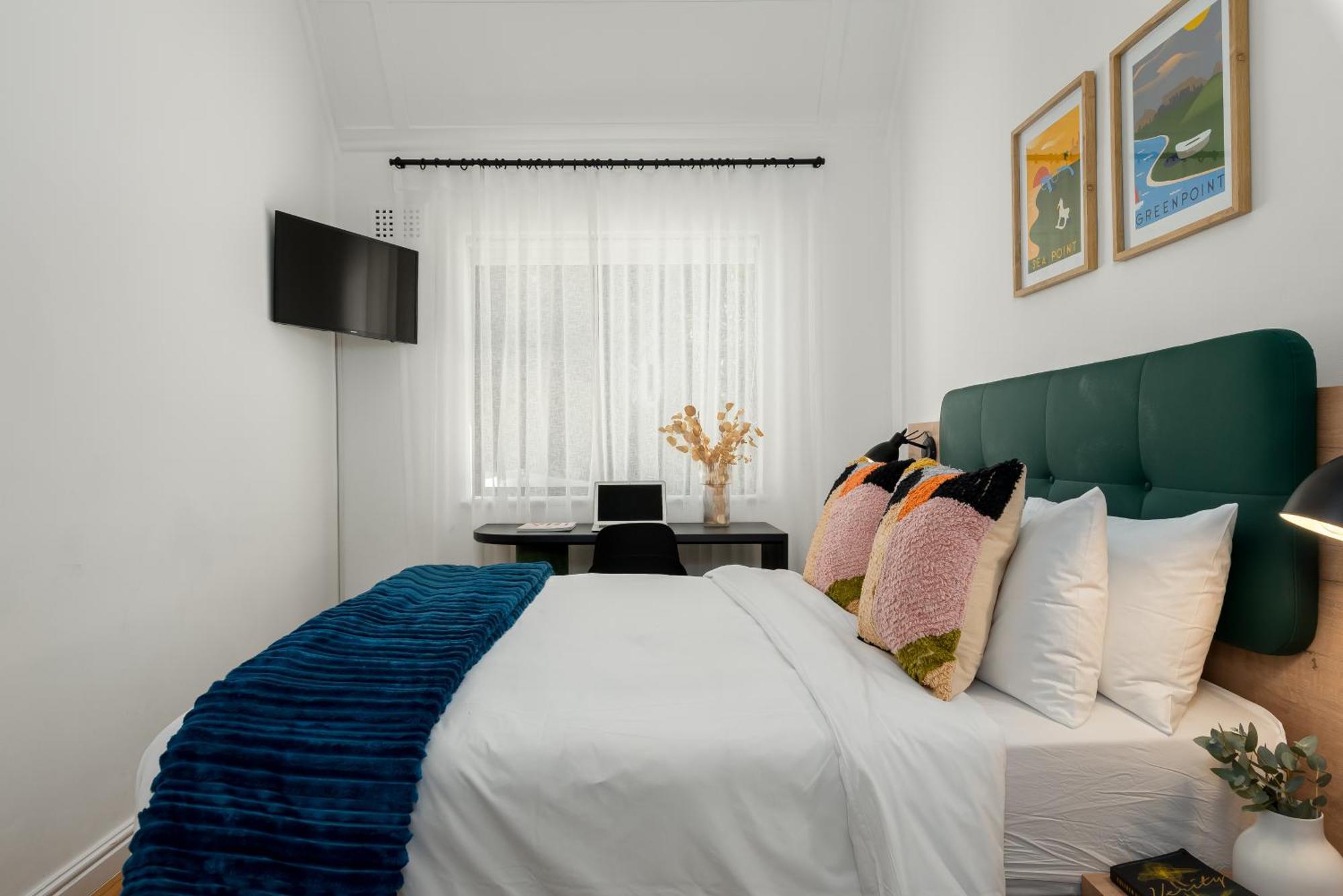 Neighbourgood Hill Hotel Cape Town Bilik gambar